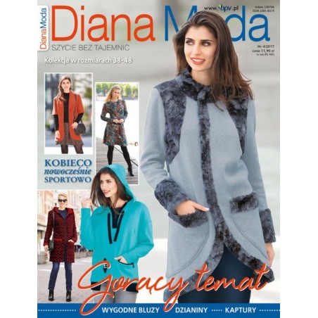 Diana Moda 4/2017