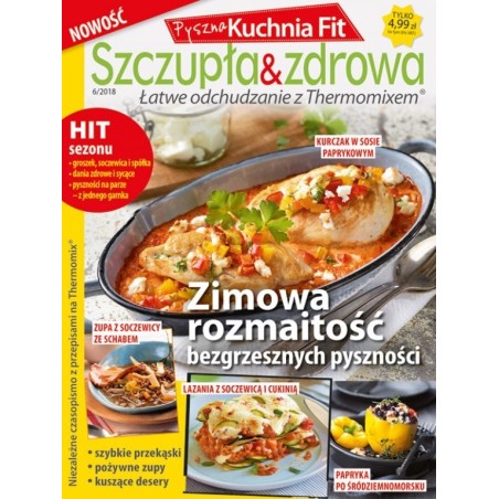 Pyszna Kuchnia FIT 6/2018