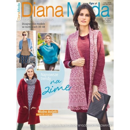 Diana Moda 4/2016