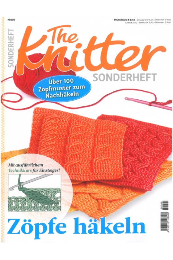 The Knitter Sonderheft KI009