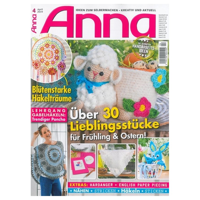 Anna 4/2019