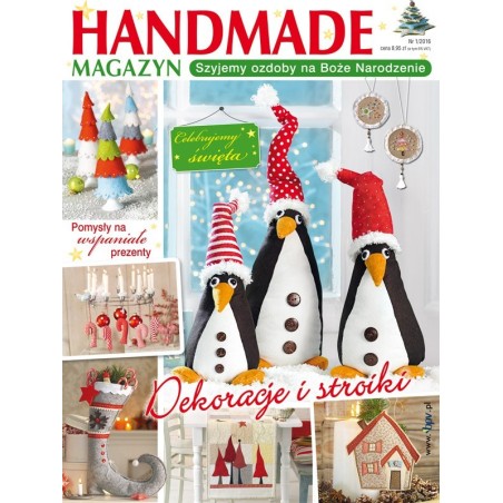 Handmade Magazyn 1/2016