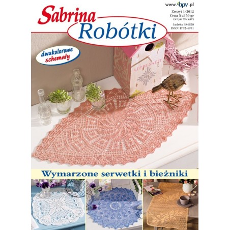 Sabrina Robótki 1/2012