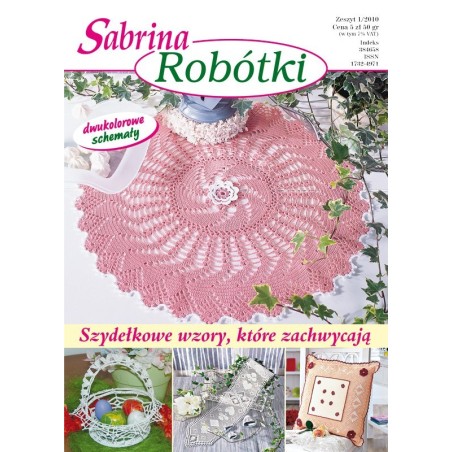 Sabrina Robótki 1/2010