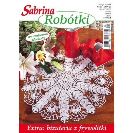 Sabrina Robótki 1/2008