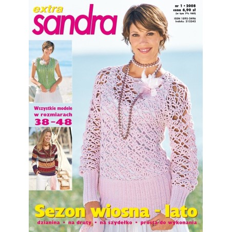 Sandra Extra 1/2008