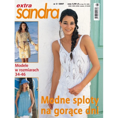 Sandra Extra 3/2007