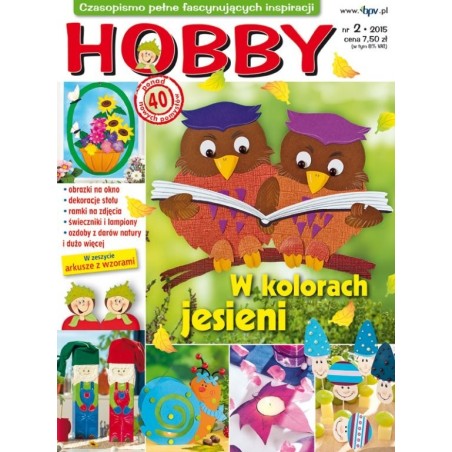 Hobby 2/2015