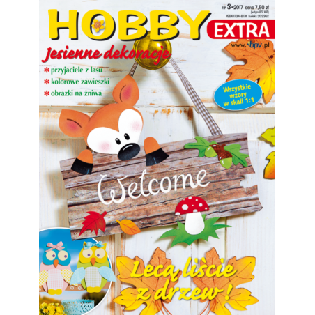 Hobby extra 3/2017