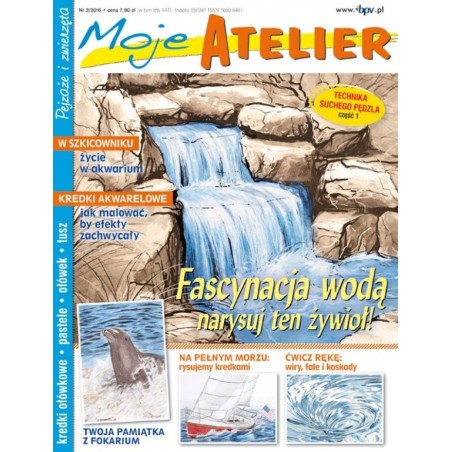 Moje Atelier 2/2016