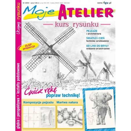 Moje Atelier 1/2016