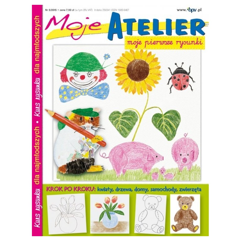 Moje Atelier 5/2015