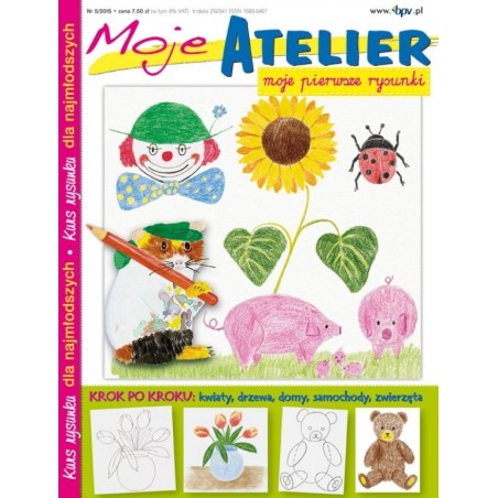 Moje Atelier 5/2015