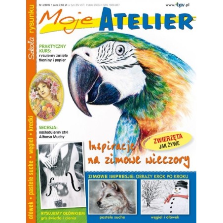 Moje Atelier 4/2015