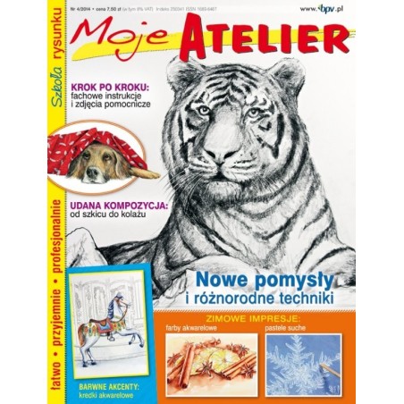 Moje Atelier 4/2014