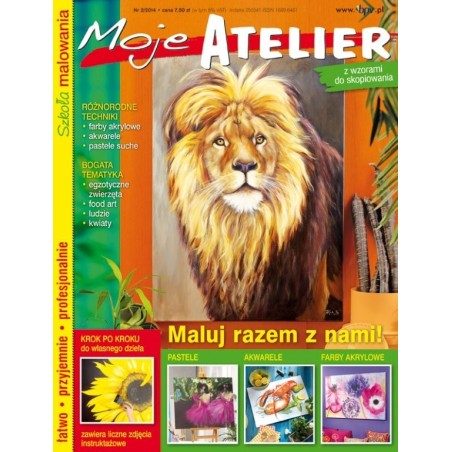 Moje Atelier 2/2014