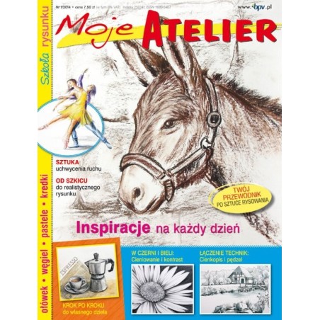 Moje Atelier 1/2014