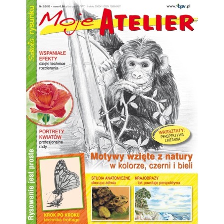 Moje Atelier 3/2013