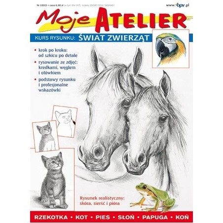 Moje Atelier 1/2012