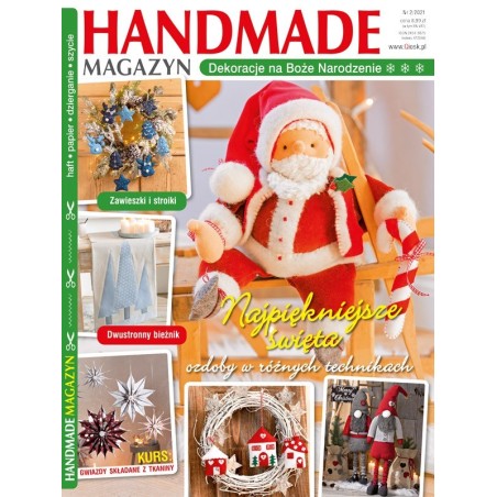 Handmade Magazyn 2/2021