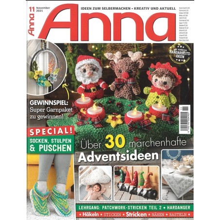 Anna 11/2021