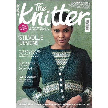 The Knitter 56/2022