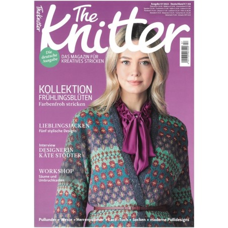 The Knitter 57/2022