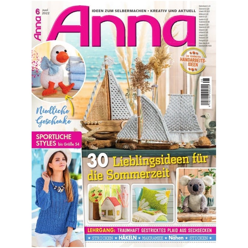 Anna 6/2022