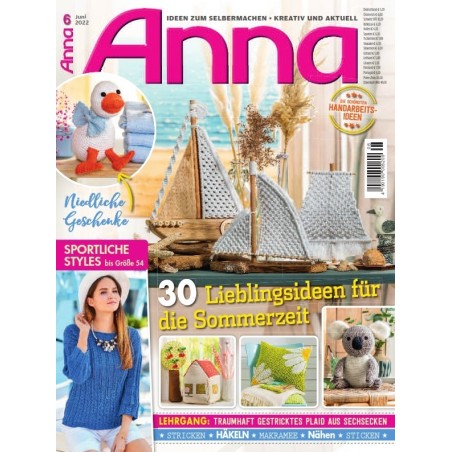 Anna 6/2022