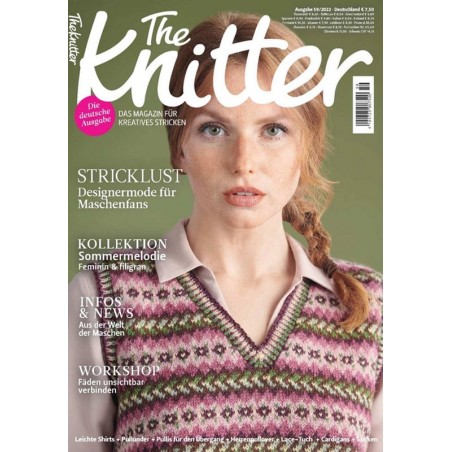 The Knitter 59/2022