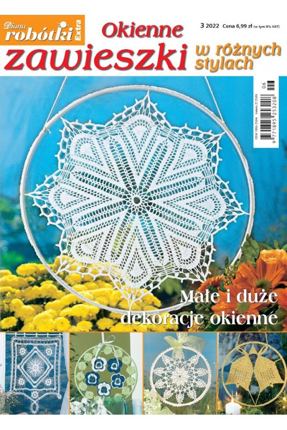 Prenumerata "Diana Robótki Extra"