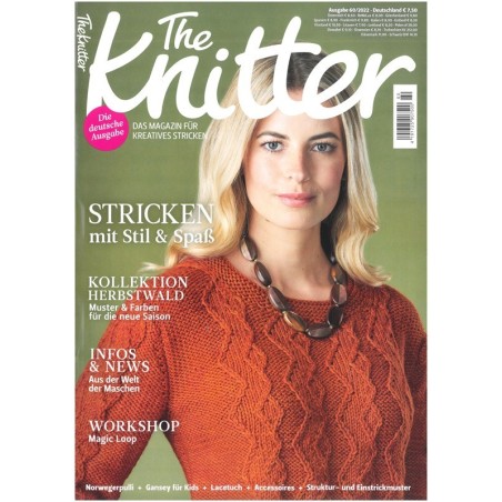 The Knitter 60/2022