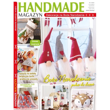 Handmade Magazyn 2/2022