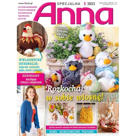 Anna Specjalna 1/2023