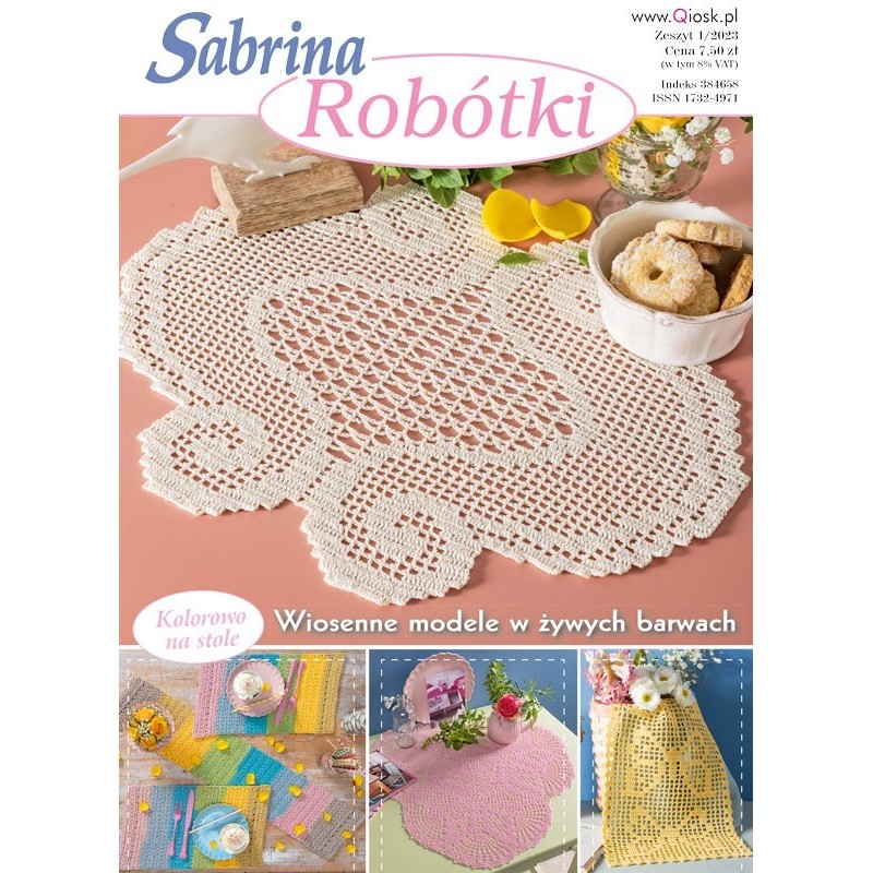 Sabrina Robótki 1/2023