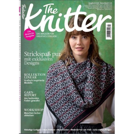 The Knitter 63/2023