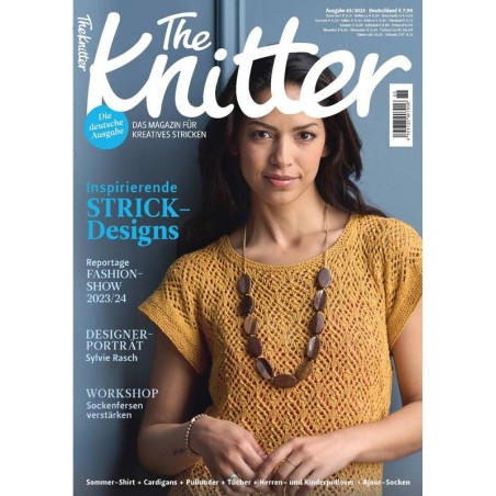 The Knitter 65/2023