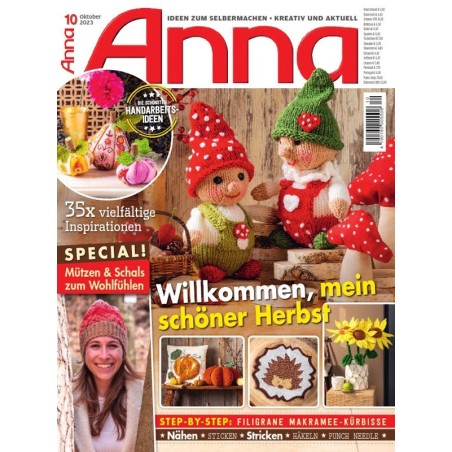 Anna 10/2023