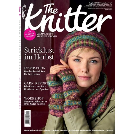 The Knitter 66/2023