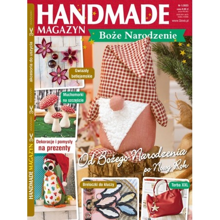 Handmade Magazyn 1/2023