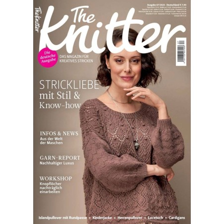 The Knitter 67/2023