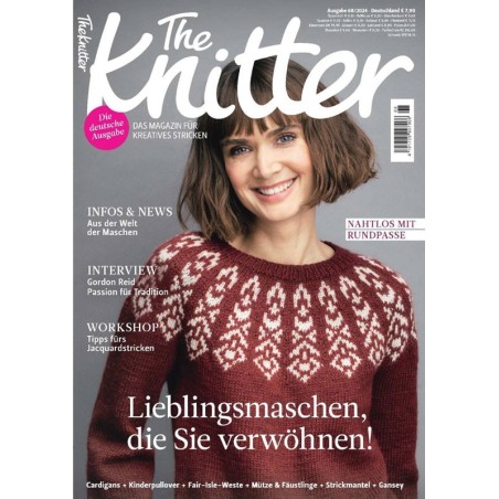 The Knitter 68/2024