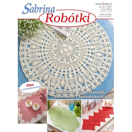 Sabrina Robótki 1/2024