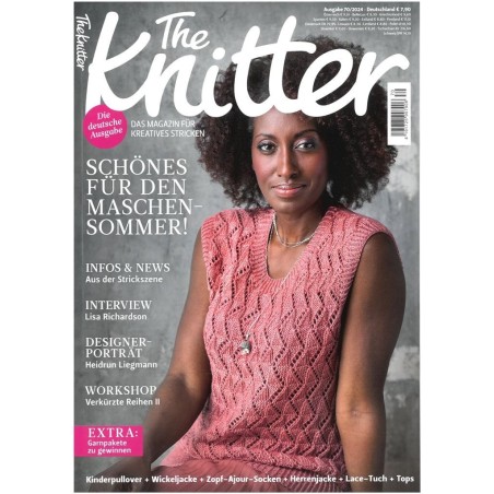 The Knitter 70/2024